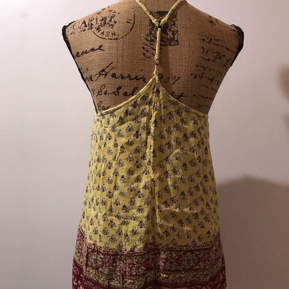 Hollister racerback loose tank top - Picture 5 of 6